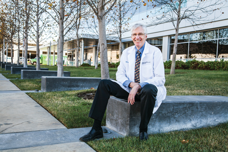 UCI Health physician William karnes