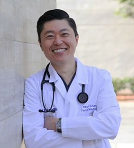 Dr. Regan Chan is a UCI Health primary care physician who specializes in family medicine.
