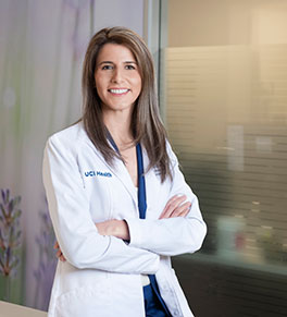 UCI Health cardiologist Dr. Ailin Barseghian uses traditional and integrative health approaches to treating heart disease.