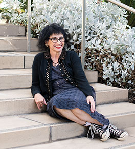 Paula Lazarus reversed the course of deadly nonalcoholic liver cirrhosis with the help of UCI Health digestive disease specialists.