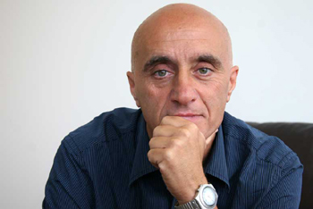Director Paolo Sassone-Corsi 