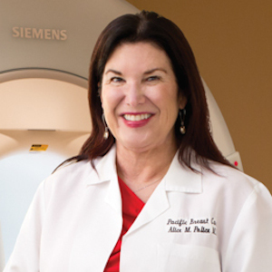 Dr. Alice Police, UCI Health breast specialist