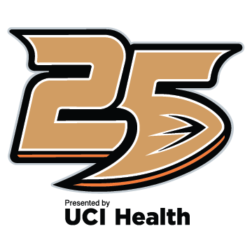 Anaheim Ducks presented by UCI Health