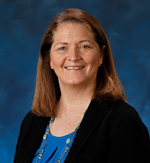 Dr. Coleen Cunningham is chair of the UCI School of Medicine's Department of pediatrics and senior vice president for CHOC Children's Hospital of Orange County.