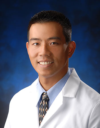 UCI Health geriatrician Dr. Steven Tam worked with Alzheimer's Orange County to develop a mobile friendly website to help health providers improve the care they provide their patients diagnosed with dementia.
