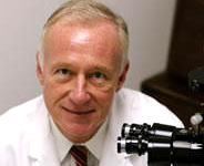 Roger F. Steinert, MD, Ophthalmology Director, Gavin Herbert Eye Institute