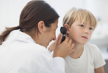 Treating ear infections