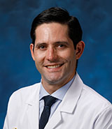 Dr. Igor Bussel, UCI Health ophthalmologist