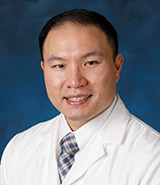 Dr. Anthony Chau is a board-certified UCI Health surgeon who specializes in vascular and endovascular surgery.