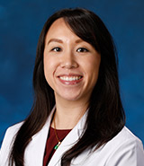 Dr. Amy H. Cheng is a board-certified UCI Health pediatrician.