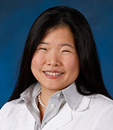 Dr. Katherine Chiu is a UCI Health radiologist.