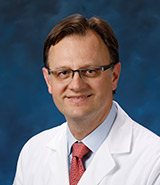 Dr. Stefan O. Ciurea is a UCI Health hematologist and director of the Hematopoietic Stem Cell Transplantation and Cellular Therapy Program at the Chao Family Comprehensive Cancer Center.