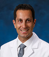 Dr. Jesse Kaplan is a UCI Health orthopedic surgeon who specializes in hand surgery.
