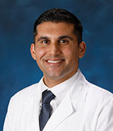 Dr. Behram Mody is a board-certified UCI Health cardiologist.who is fellowship trained in echocardiography, advanced heart failure and heart transplantation. 