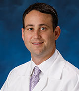 UCI Health trauma surgeon Dr. Jeffry T. Nahmias