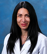Dr. Yona Nicolau is a board-certified UCI Health pediatrician who specializes in neonatal and perinatal medicine.