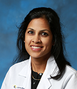 Dr. Kavita Rao is a UCI Health ophthalmologist and eye care specialist.