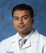 Dr. Uttam Reddy is a UCI Health nephrologist who specializes in treating patients with kidney disease and in need of kidney transplants.
