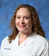 UCI Health pediatrician Dr. Melissa Rosin