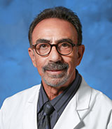 Dr. Carlos Saad is a UCI Health gastroenterologist who specializes in liver disease.