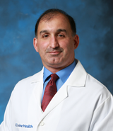 Dr. Seyed Mohammad H. Shafie is a UCI Health neurologist who specializes in vascular neurology.