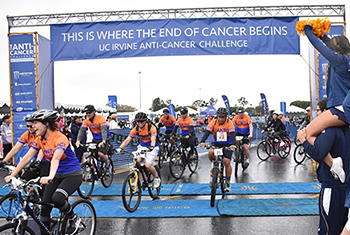 bike ride for cancer