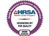 HRSA recognition for advancing health information technology