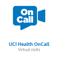 UCI Health OnCall for virtual visits