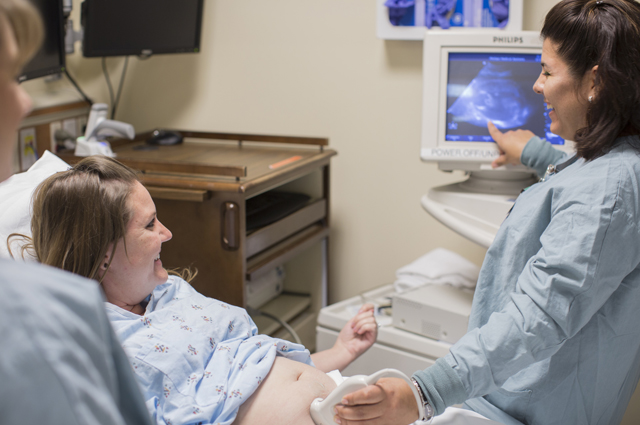 UCI Health emergency newborn pregnancy care