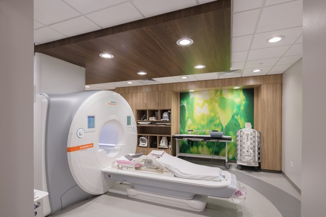 UCI Health – Yorba Linda offers the latest 3-Tesla wide-bore MRI for more accurate results and comfort.