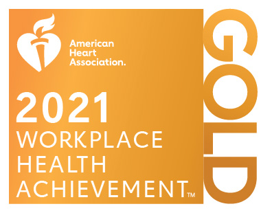 AHA 2021 Workplace Health Achievement