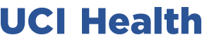 UCI Health logo PNG