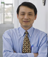 ping wang md, director of the uci health diabetes center