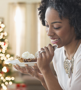 Heart-healthy eating during the holidays