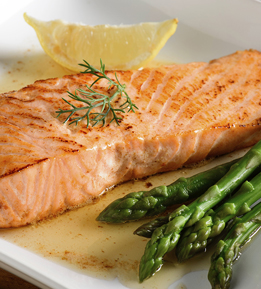 Broiled salmon recipe | UCI Health | Orange County, CA