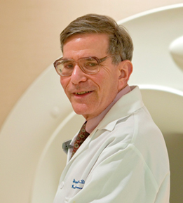 UCI Health breast imaging expert Dr. Stephen A. Feig