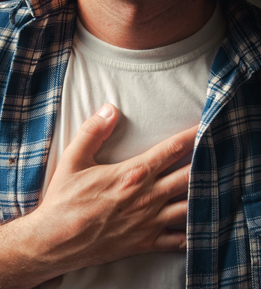 What is the difference between heartburn and acid reflux