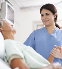 specialized nursing for stroke survivors uci health orange