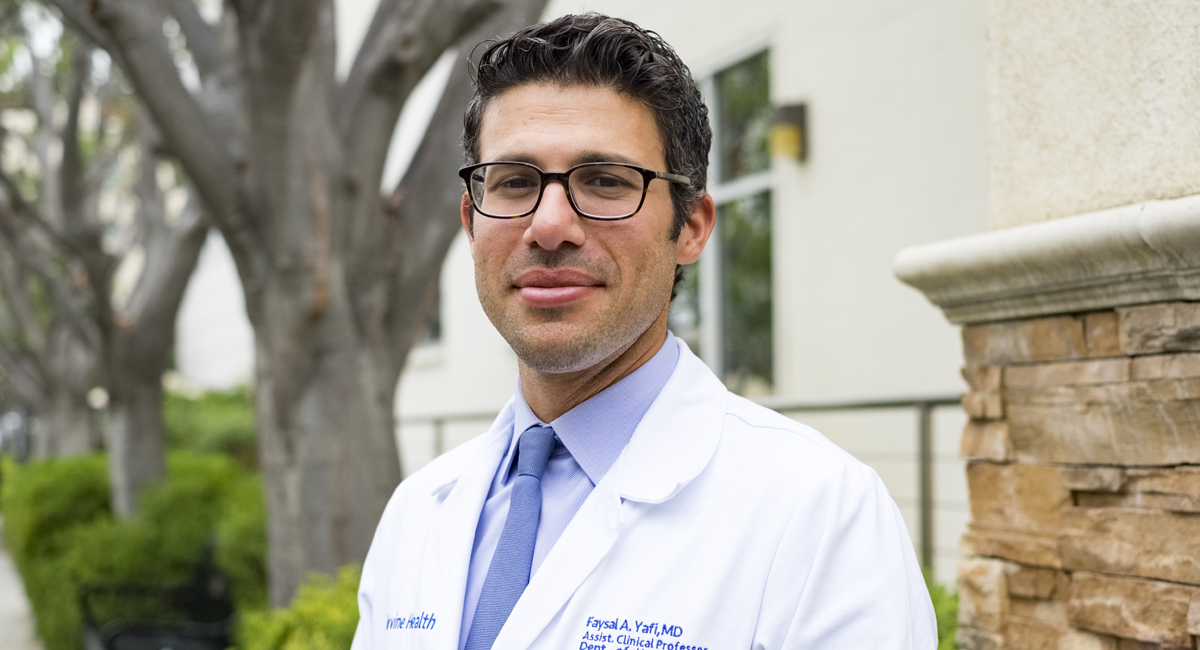 Should you take testosterone therapy? UCI Health Orange County, CA