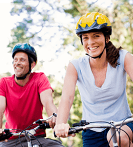 safe bike riding