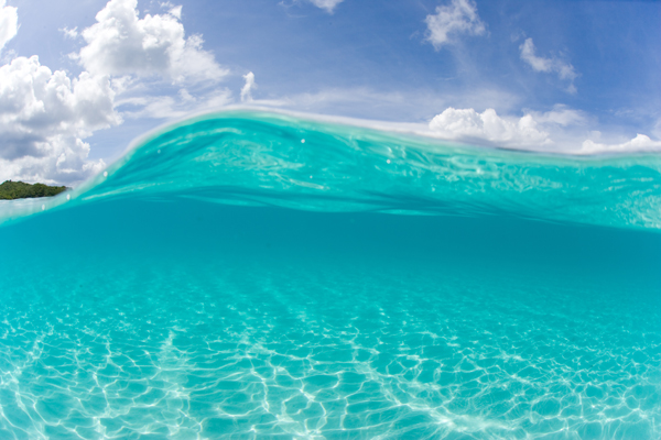 underwater 600