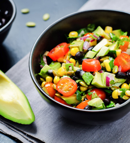 Healthy And Festive Caviar Uci Health Orange County Ca