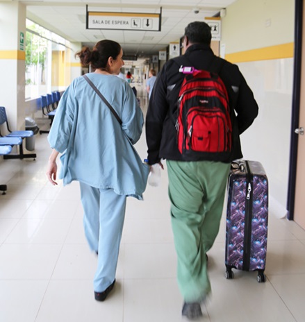 drs mosaed and mehta leave clinic