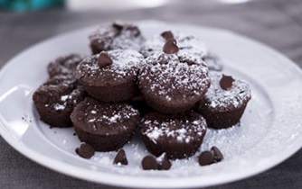 black bean brownies