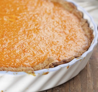 pumpkin pie