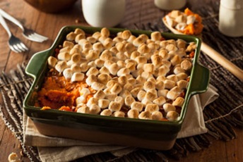 sweet potatoes