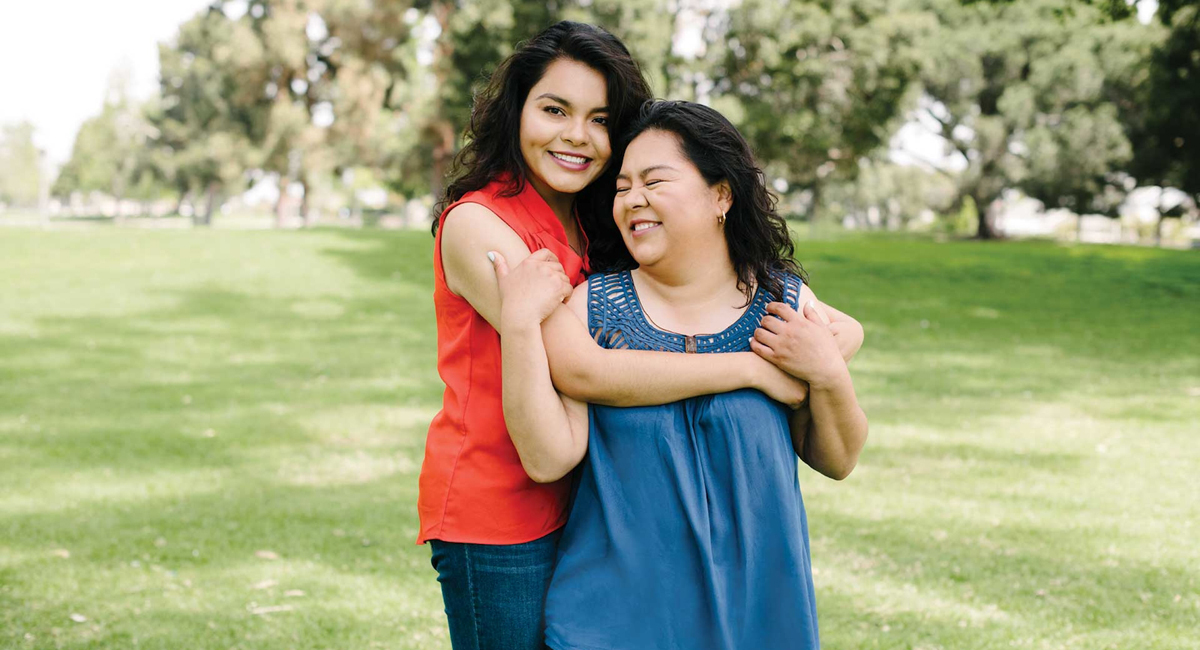 Sister to sister The gift of a healthy kidney UCI Health Orange