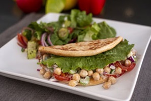 chickpea salad