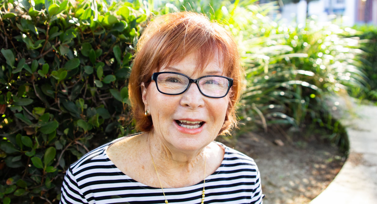 Spared from paralysis by spine surgery at 80 UCI Health Orange