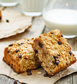 coconut chocolate chip baked oatmeal